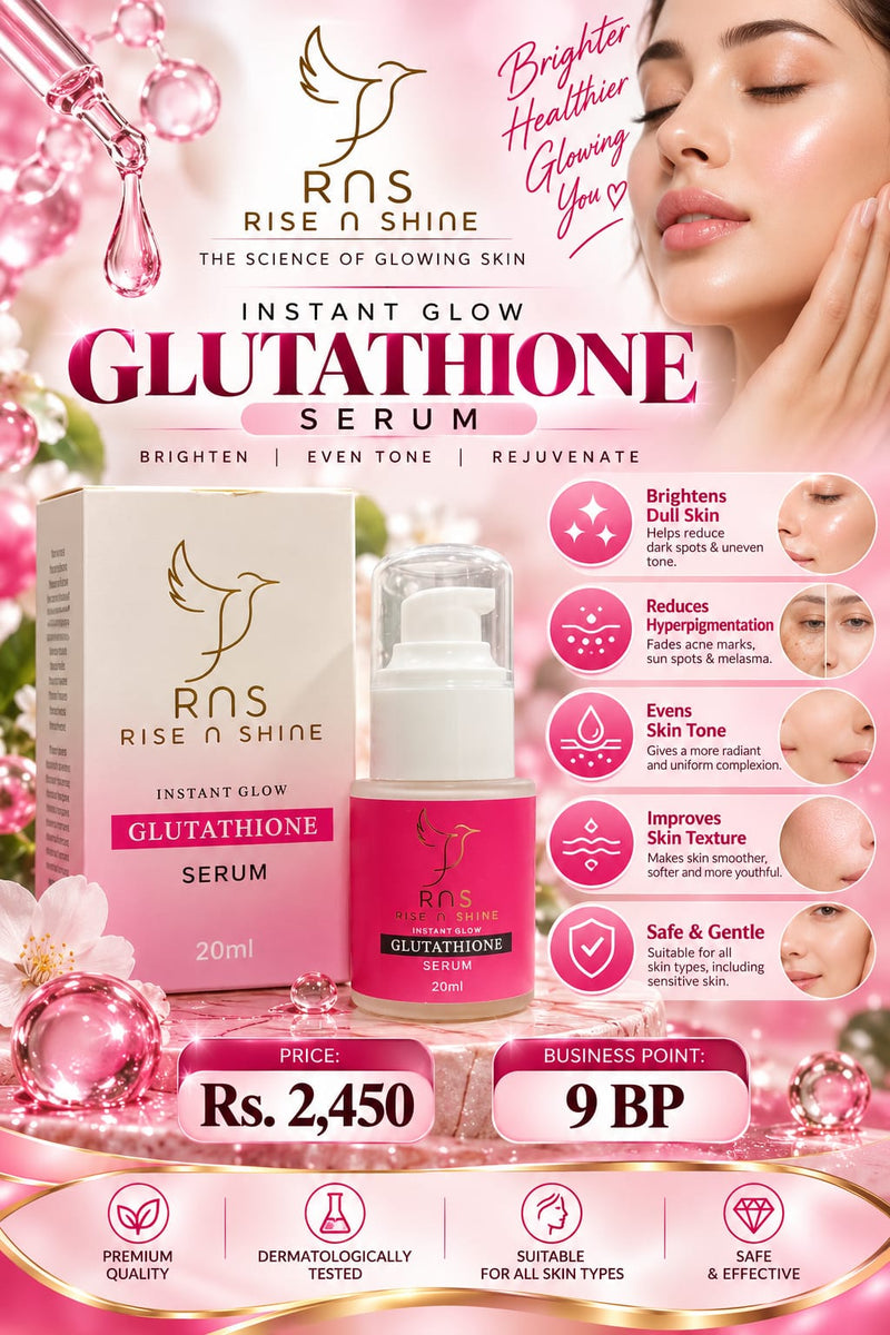 RNS Whitening Creams