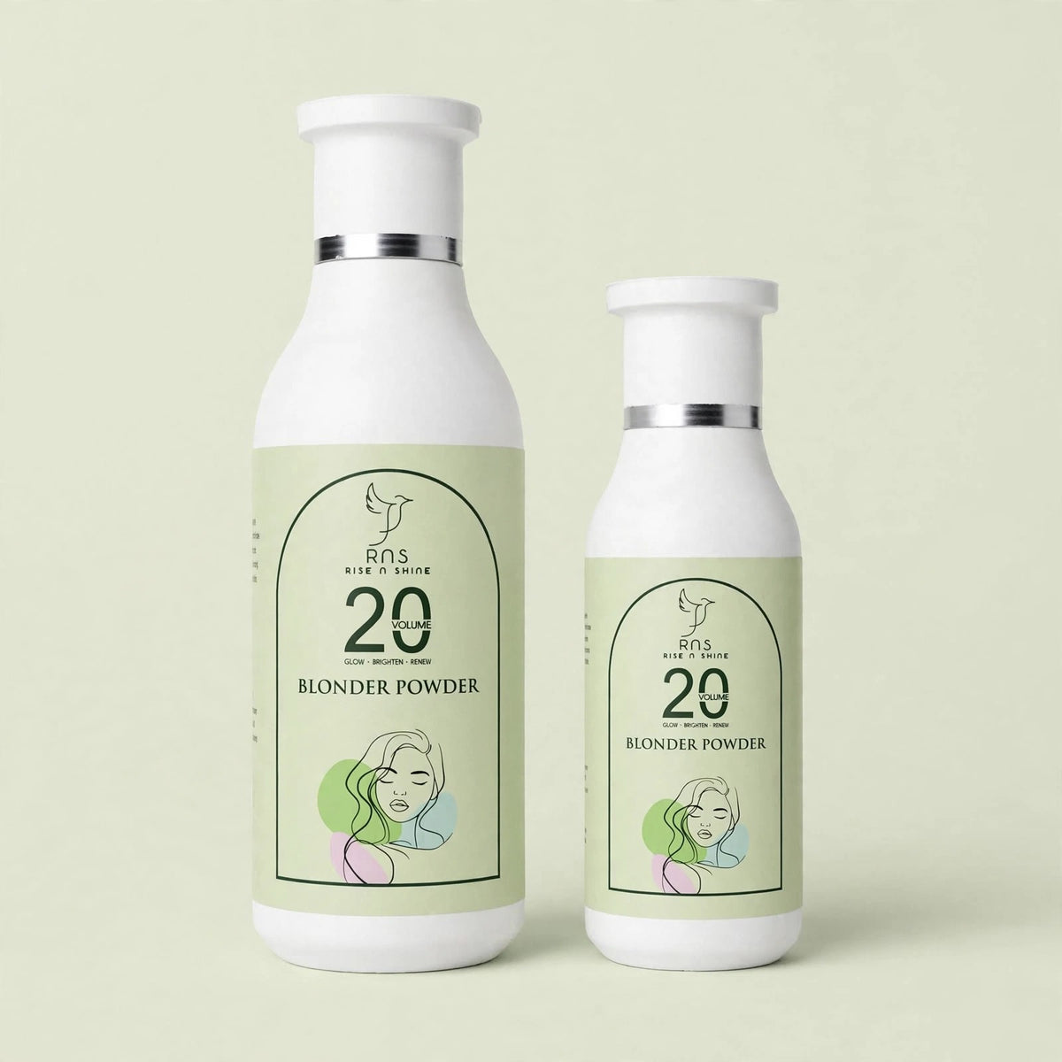 RNS Blonder Powder 20 Volume