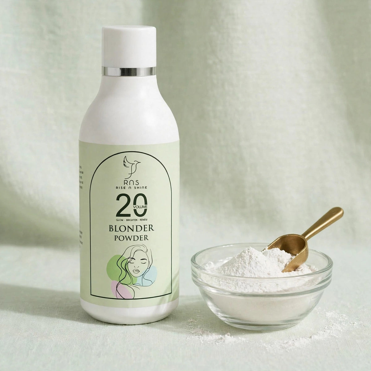RNS Blonder Powder 20 Volume