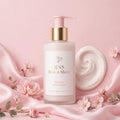 RNS Rise n Shine Silk Glow Body Lotion