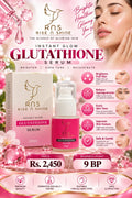 RNS Rise n Shine Glutathione Serum