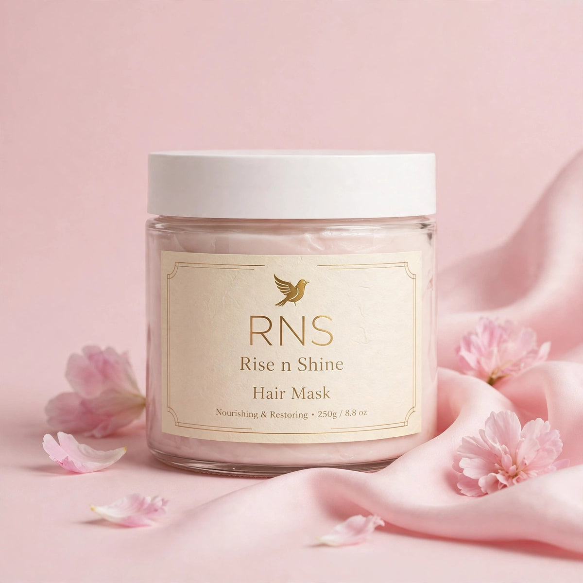 RNS Rise n Shine Hair Mask