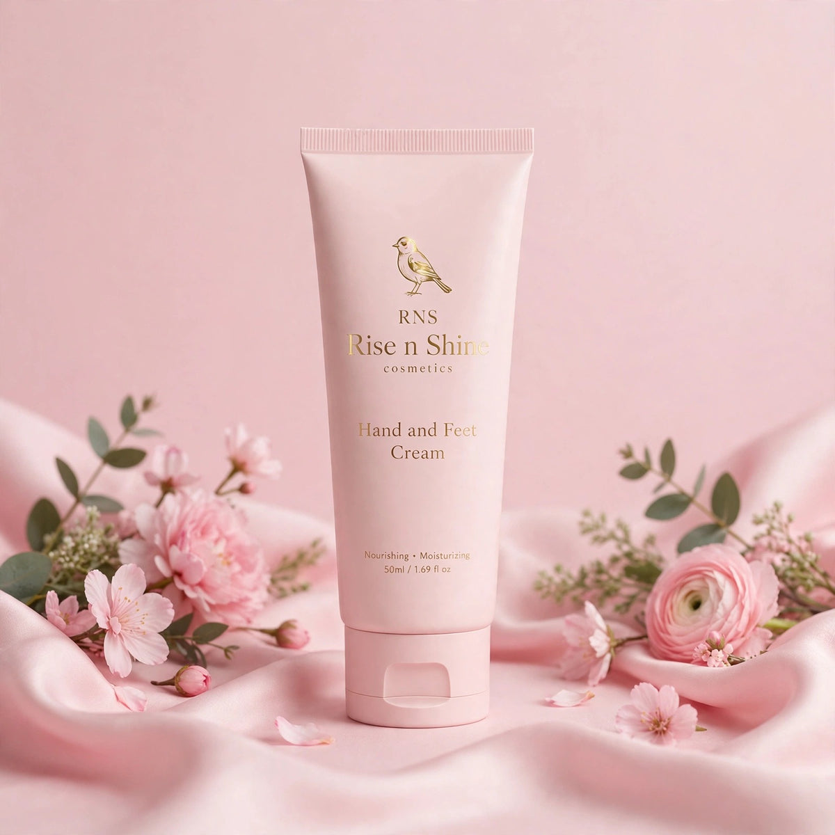 RNS Rise n Shine Hand and Feet Cream