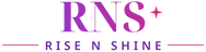 RNS Rise n Shine logo