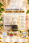 RNS Rise n Shine Niacinamide Serum