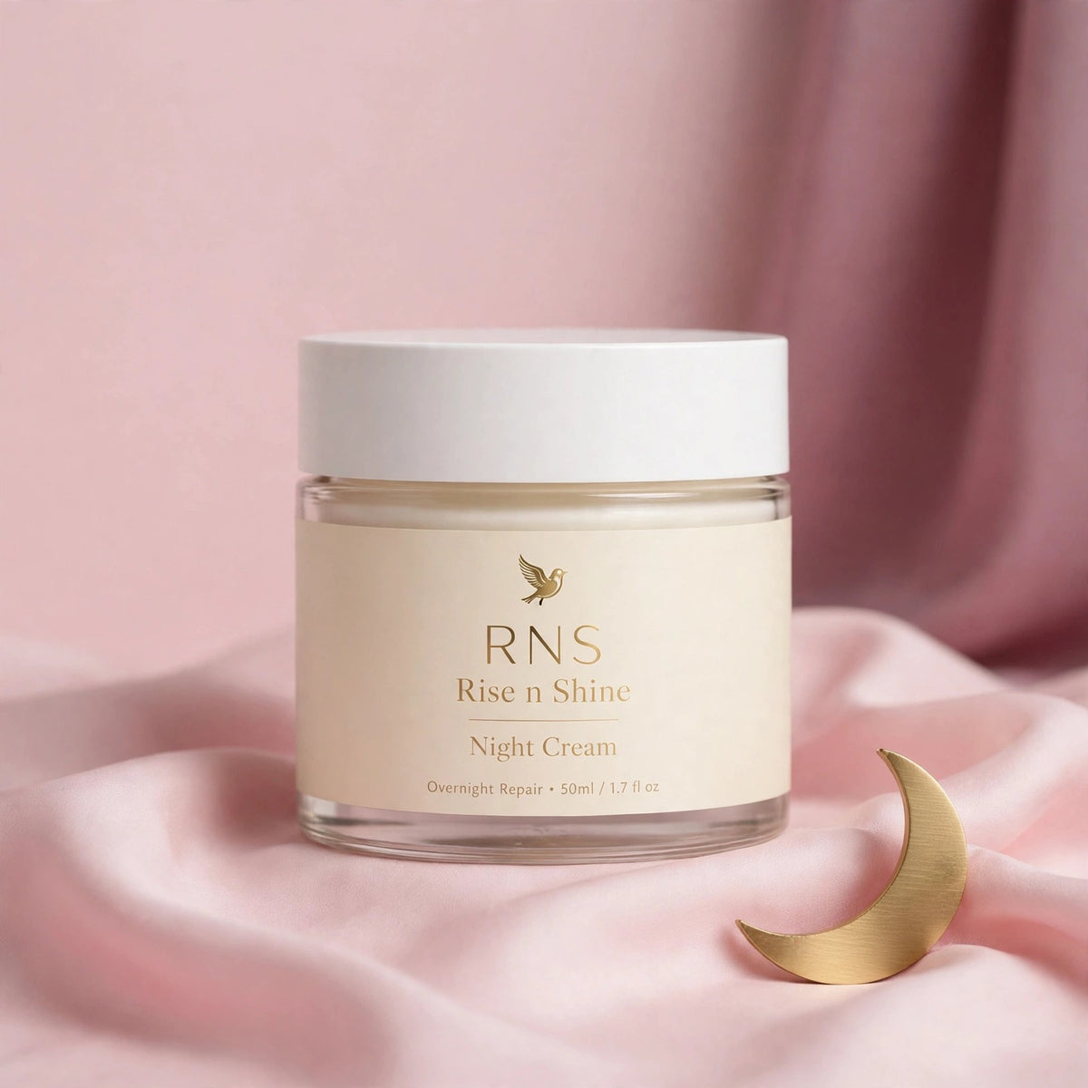 RNS Rise n Shine Night Cream