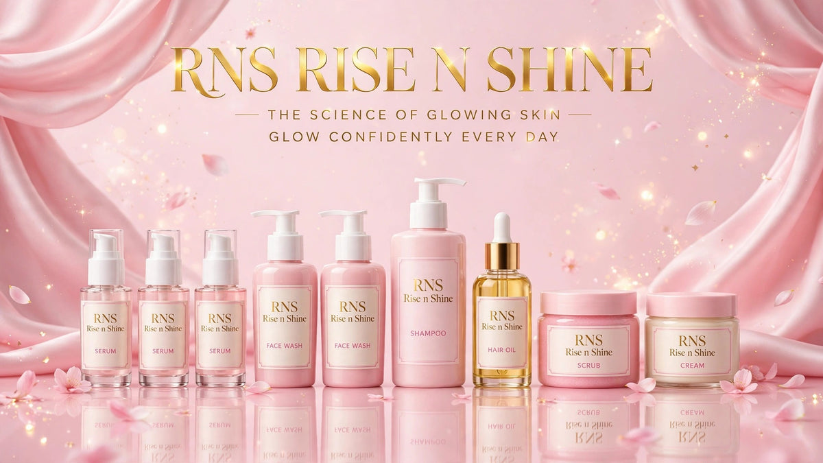 RNS Rise n Shine hero banner