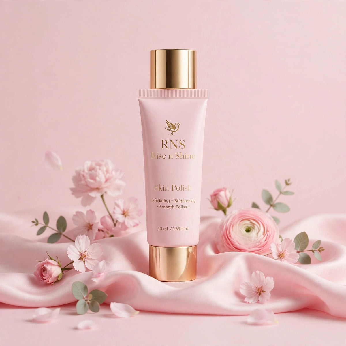 RNS Rise n Shine Skin Polish